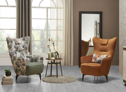 Chesterfield Chairs Chair Upholstery Cocktail Relax Bar Lounge Club Design Armchair